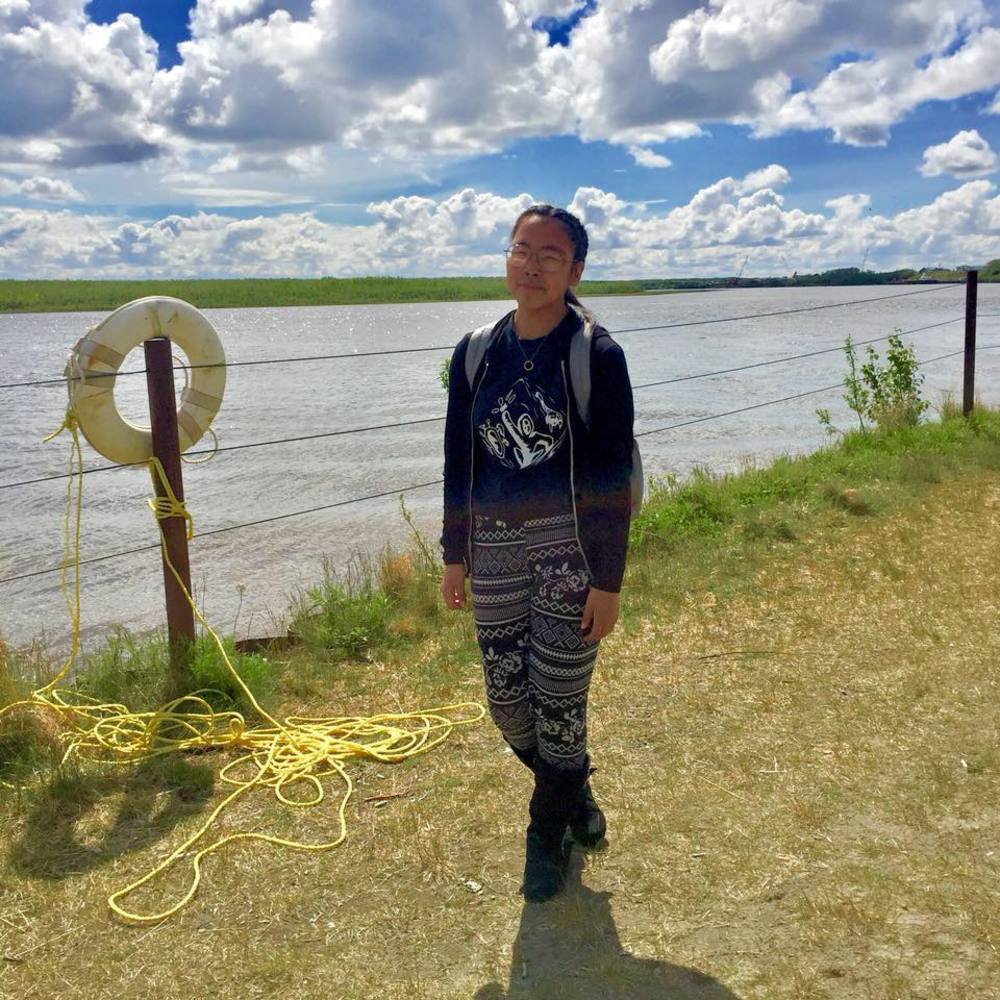 Meet your Posher, Atsa